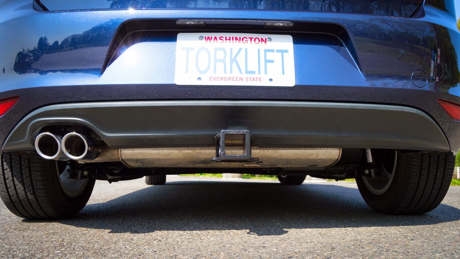 Torklift Central | You want this EcoHitch for your 2015 Volkswagen Golf 2015 Vw Golf Tdi Trailer Hitch