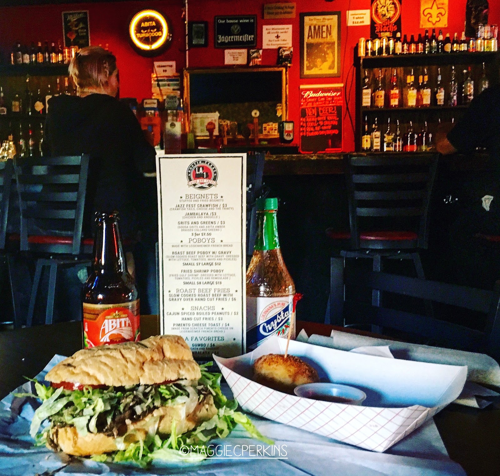 Notes from Maggie's Farm A Creole Crawl Austin's Best Cajun/Creole Fare 2016 ATXBestEats