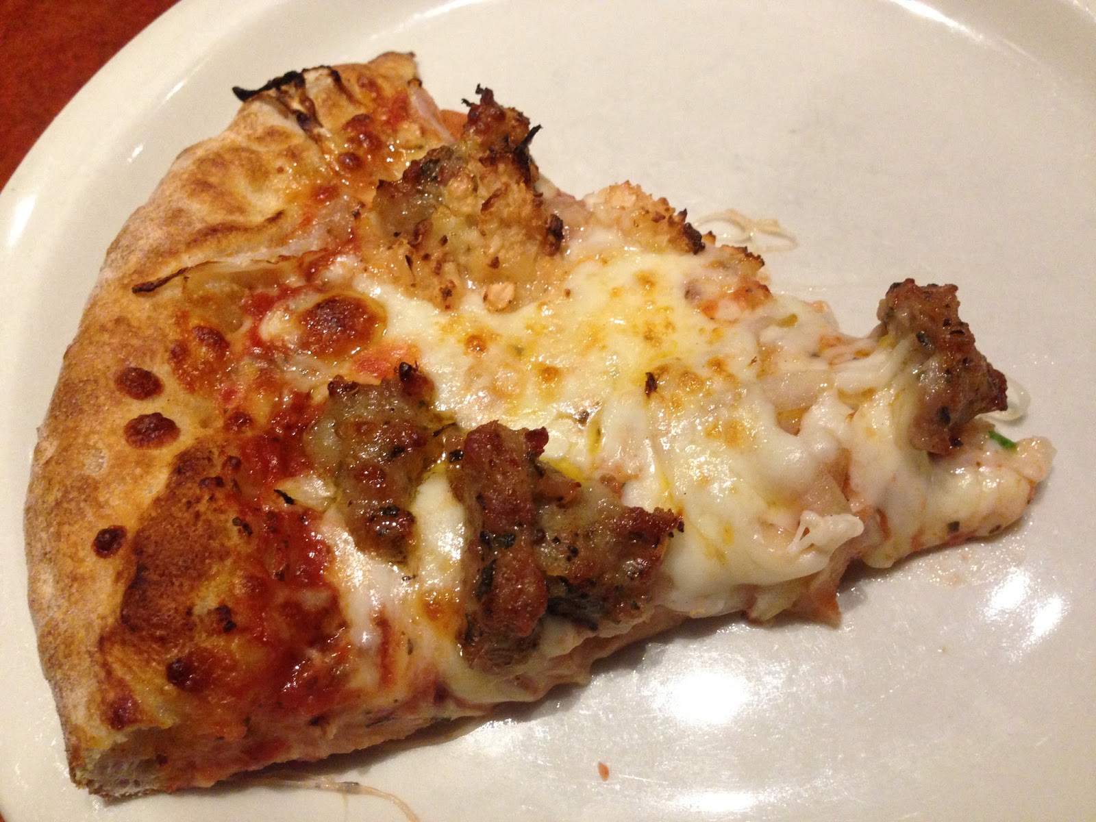 31 Days of Pizza Day 22, 2015 Pizza Lucé (Minneapolis, MN)