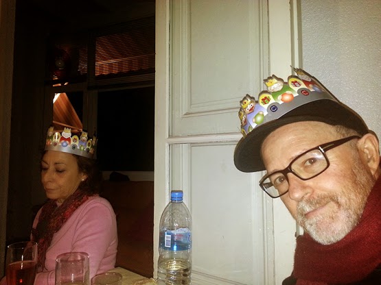 Maite Jou i Jaime D. Parra Maite Jou i Jaime D. Parra