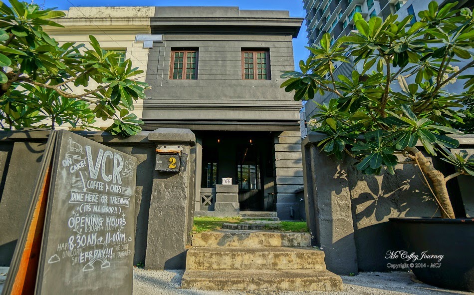 到KLCC附近Café Hopping去！