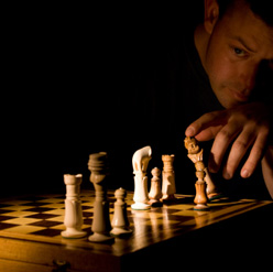  Machiavelli playing chess 