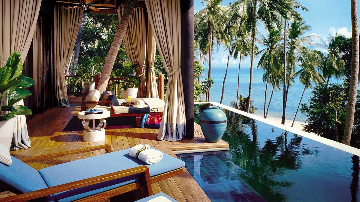 Koh Samui (Thailandia) - Four Seasons Resort Koh Samui 5* - Hotel da Sogno