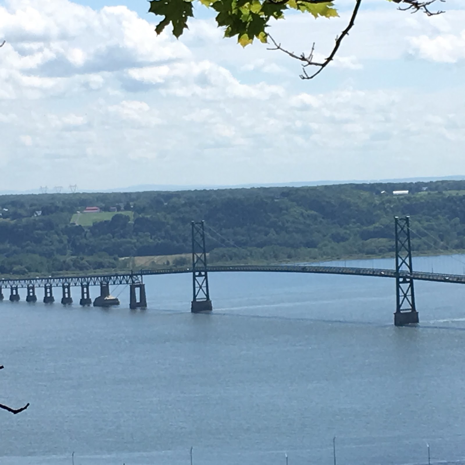 The Traveling Grandma Adventures with Isabelle A visit to the Ile d'Orleans