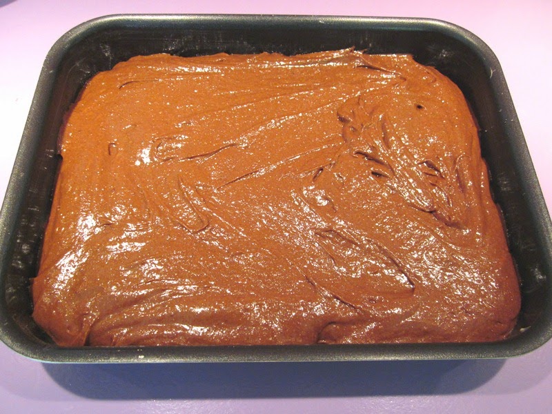Brownie sans gluten au chocolat et noix de pecan