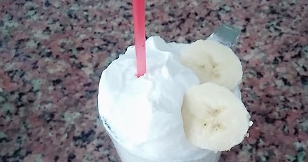 muzlu dondurmali milkshake tarifi muzlu milkshake nasil yapilir