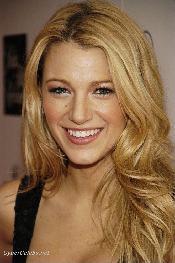Blake Lively biography and career Film Actresses