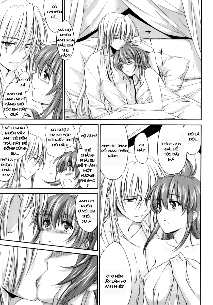 Đọc truyện hentai Pipiruma Full 7 Chap [end]