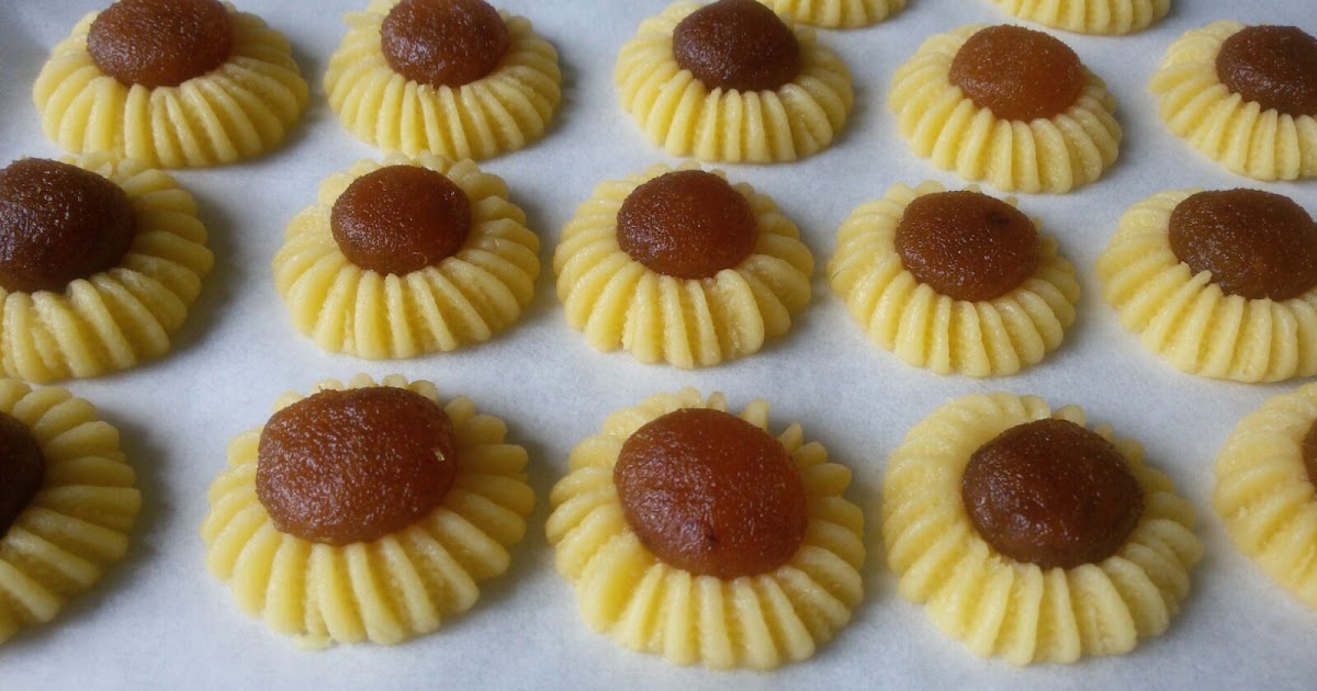 From my kitchen to yours Pineapple Tart