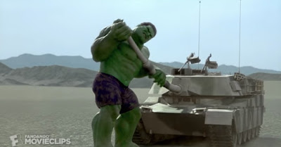 Hulk - Eric Bana - Ang Lee - Stan Lee - MARVEL - Cine y Cómic - Cine fantástico - el fancine - el troblogdita - ÁlvaroGP