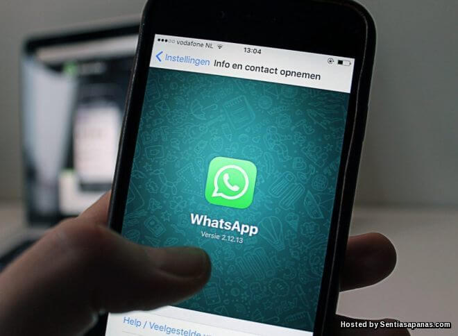Tempoh Masa Memadam Mesej Typo Di Whatsapp Dipanjangkan