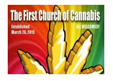 Primera Iglesia del Cannabis