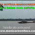 Boa notícia Manicorezinho! Chega balsa de asfalto