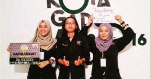 Tim Planologi Undip Juara Favorit Cfp Y Plan Competition Di Ugm Kampusundip Com