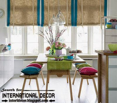 Contemporary dining room sets, ideas and furniture 2015, modern dining rooms