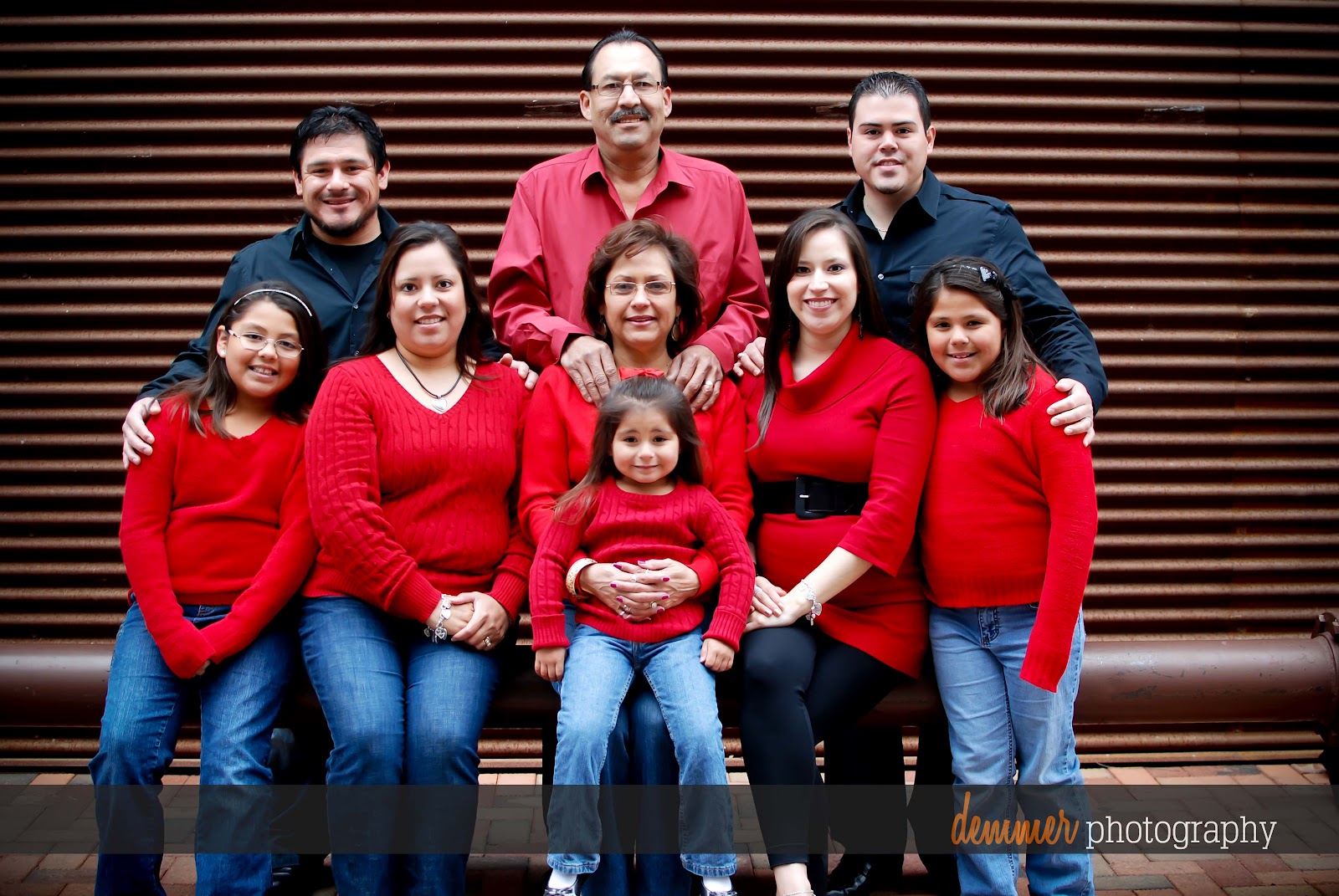 Demmer Photography Reyes Family Photos