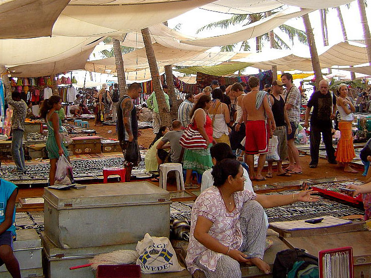 Honeymoon Packages Goa What You Can Buy at Goa Shopping Places?