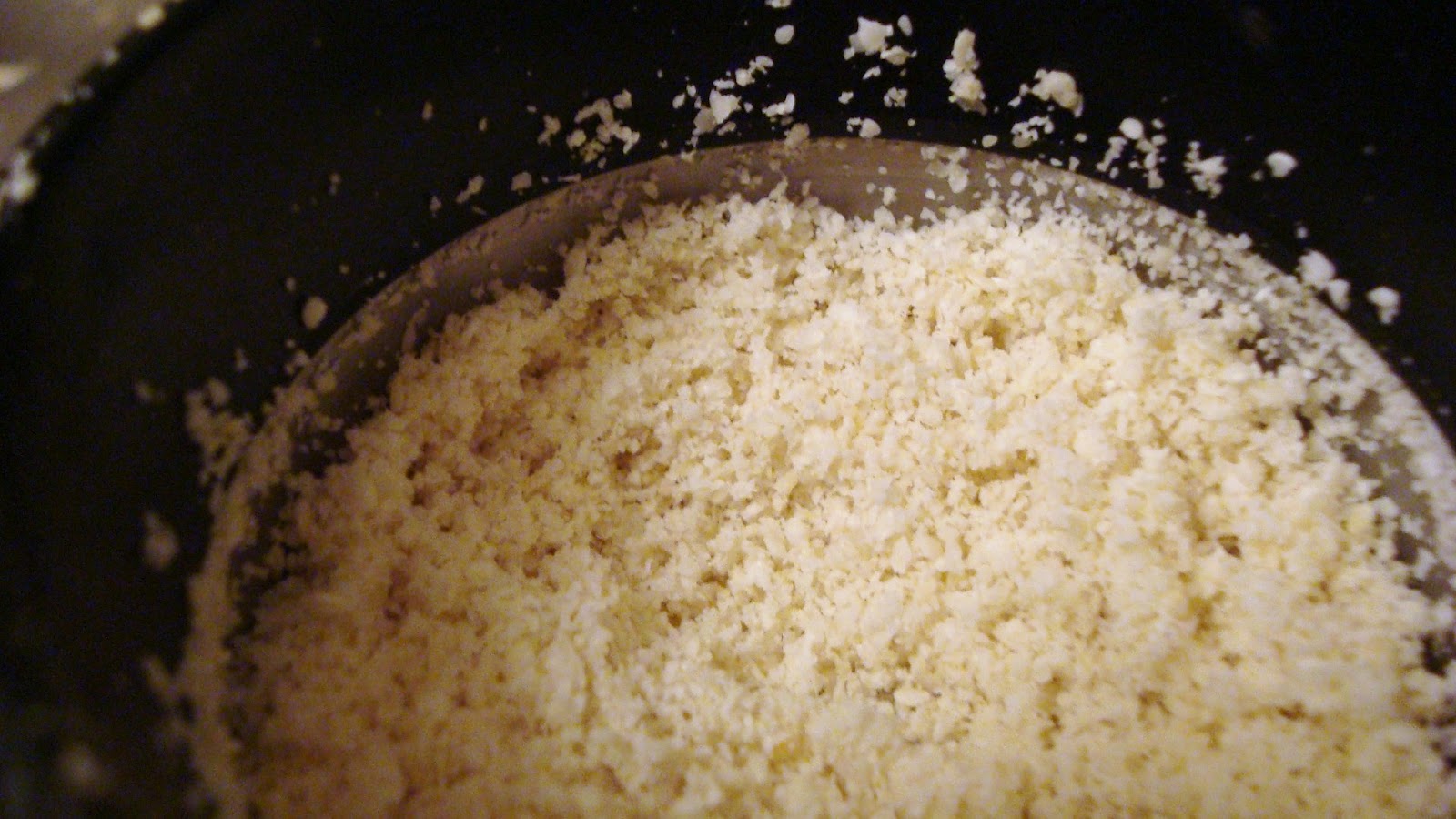 Chicken Fries and the Sesame Seed Flour Experiment Ditch the Wheat