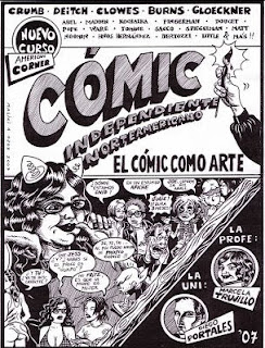 Curso de cómic