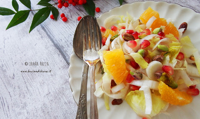 Insalata delle Feste Insalata delle Feste