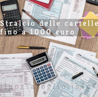stralcio cartelle 1000 euro stralcio mini cartelle esattoriali