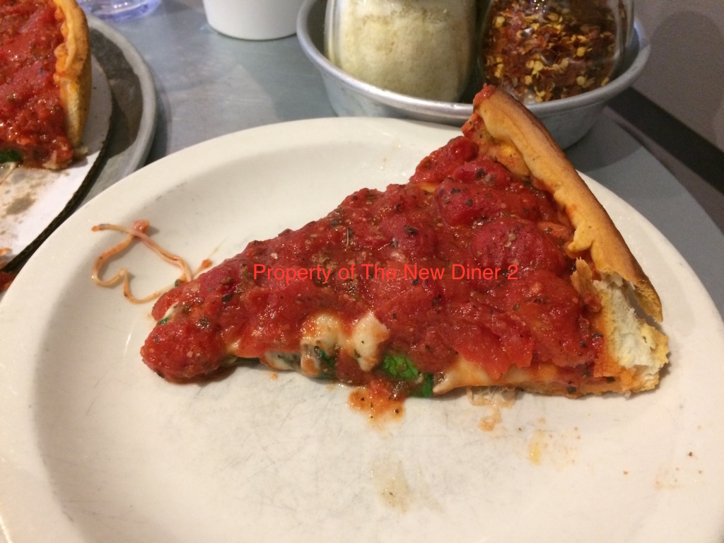 The New Diner 2 Zachary’s Chicago Pizza