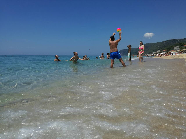 Γιάννενα: Ολοκληρώθηκαν τα "Λαϊκά Μπάνια Αλληλεγγύης" του Εργατικού Κέντρου Ιωαννίνων