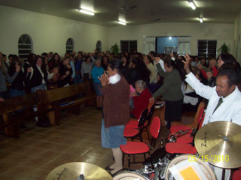 Assembleia de Deus em Salinas