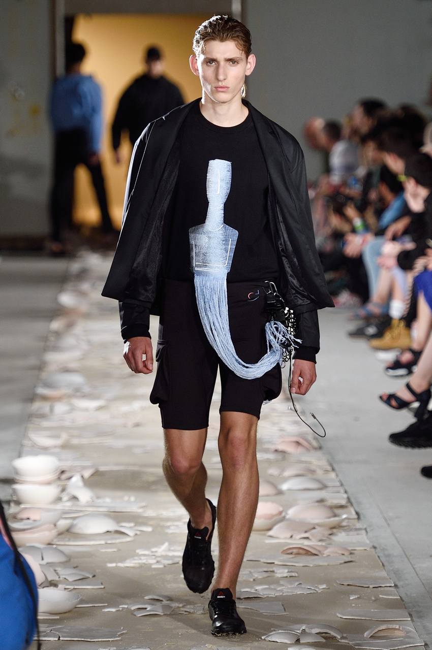 Cottweiler Spring-Summer 2017 - London Collections: MEN #LCM - Male ...