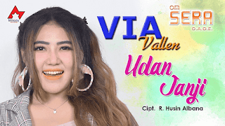 Lirik Lagu Udan Janji - Via Vallen
