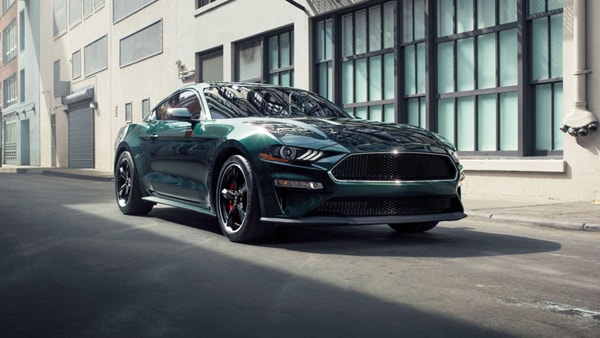 2019 Ford Mustang Bullitt 2019 Ford Mustang Bullitt