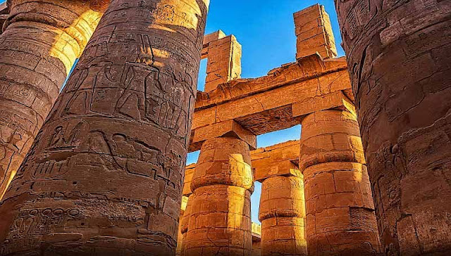 Karnak Temple 