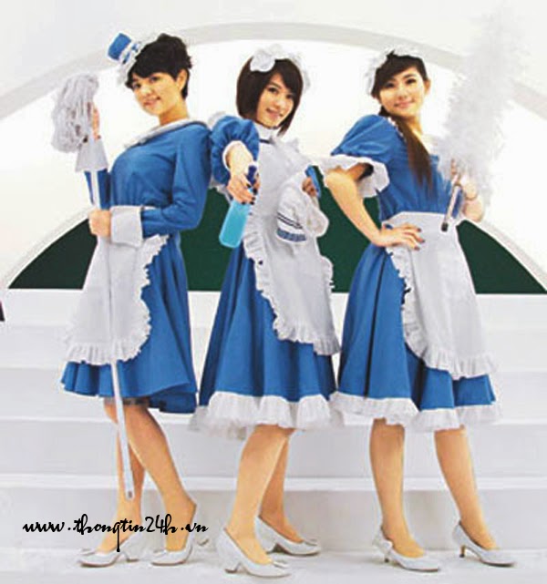 Dịch vụ giúp việc thời @ Dịch vụ giúp việc thời @