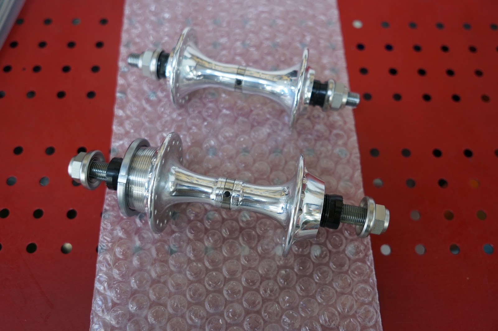 cinelli supercorsa pista review