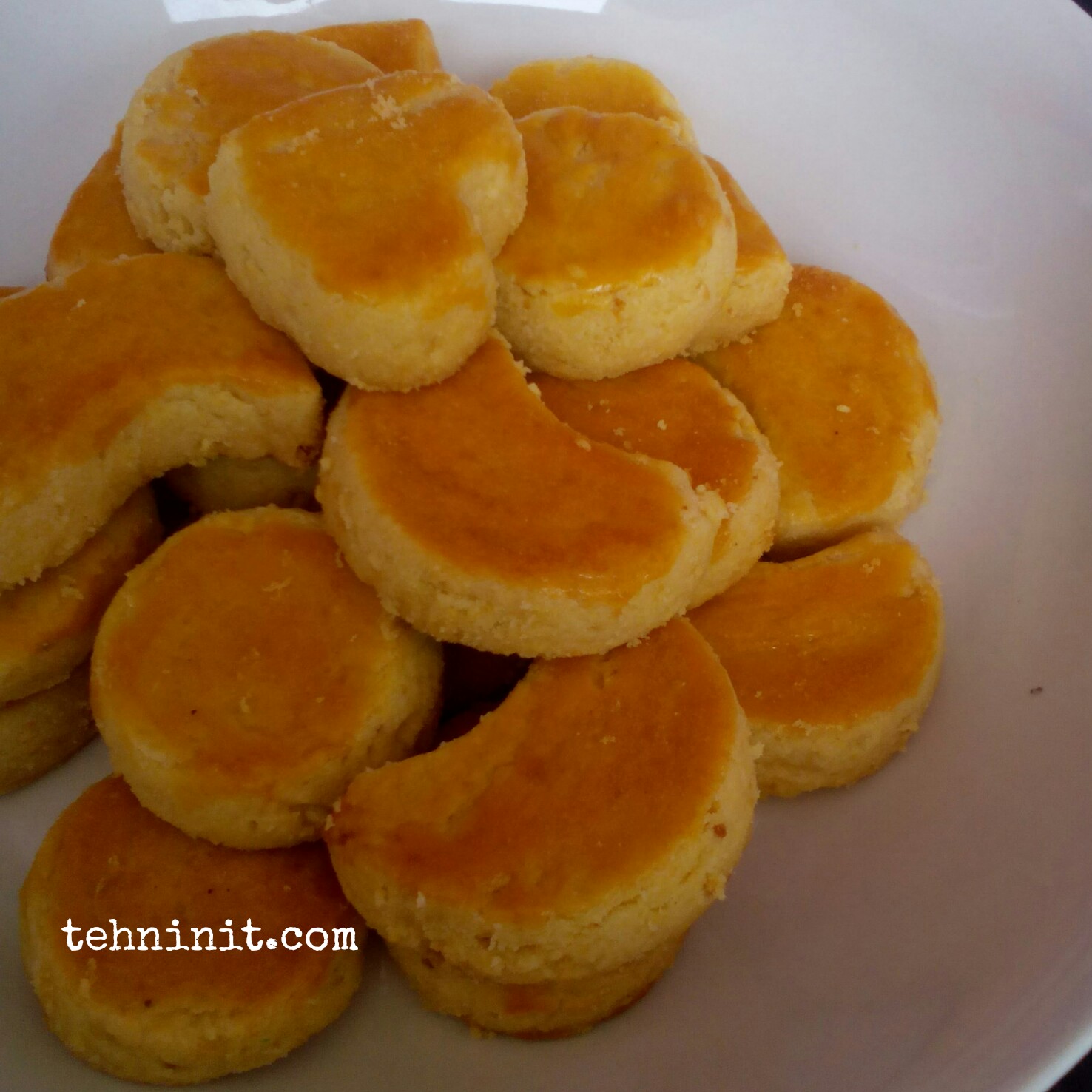 Kue Kering Kacang Nan Legendaris Yang Ini Baru Pas Low