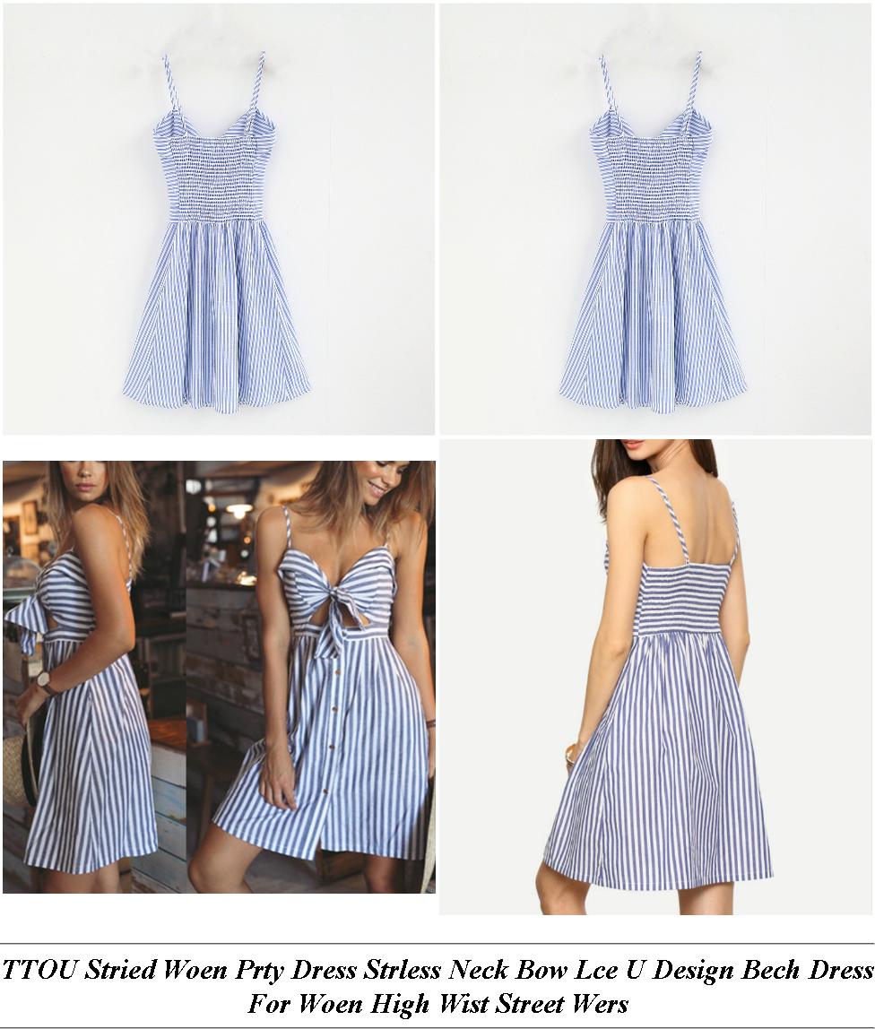 Party Dresses - Online Sale India - Yellow Dress - Cheap Ladies Clothes