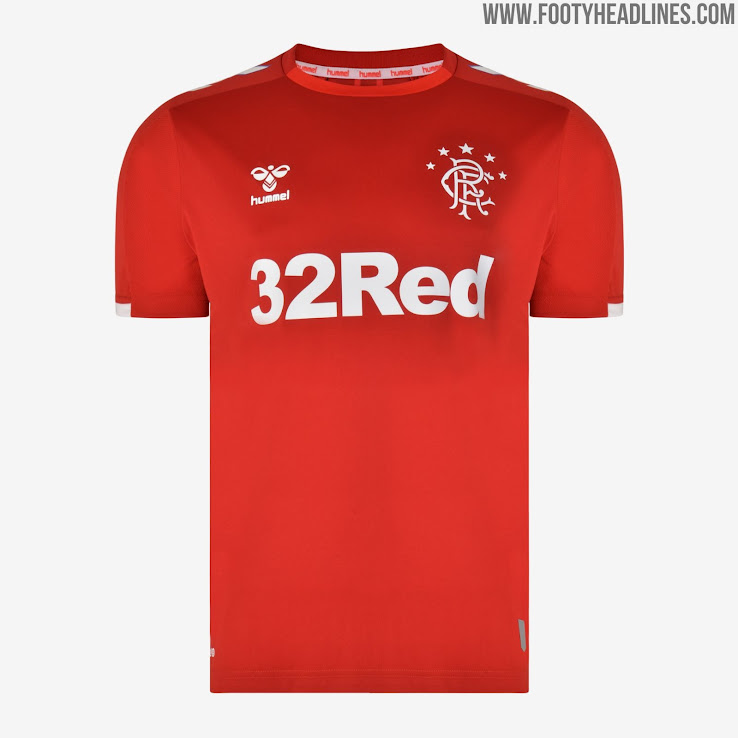Rangers FC Away Shirt 2019/20 