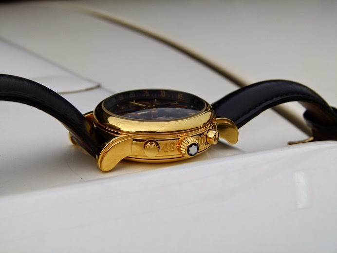 Montblanc Chronograph Automatic 38 mm