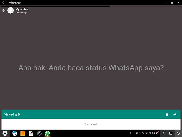 Cara Melihat Status WhatsApp Orang Lain Tanpa Ketahuan Pemilik Nomor Pembuat Status Terbaru