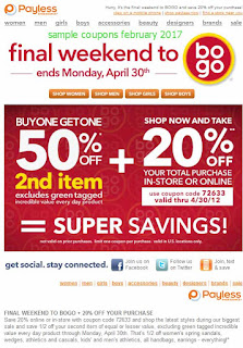 Payless Shoes coupons for february 2017 Payless Shoes coupons for february 2017