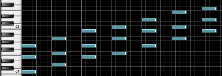 Python MIDI Programming: 2016