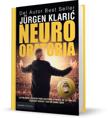 Neuro oratoria | Jurgen Klaric Libros Digitales - Jürgen Klarić