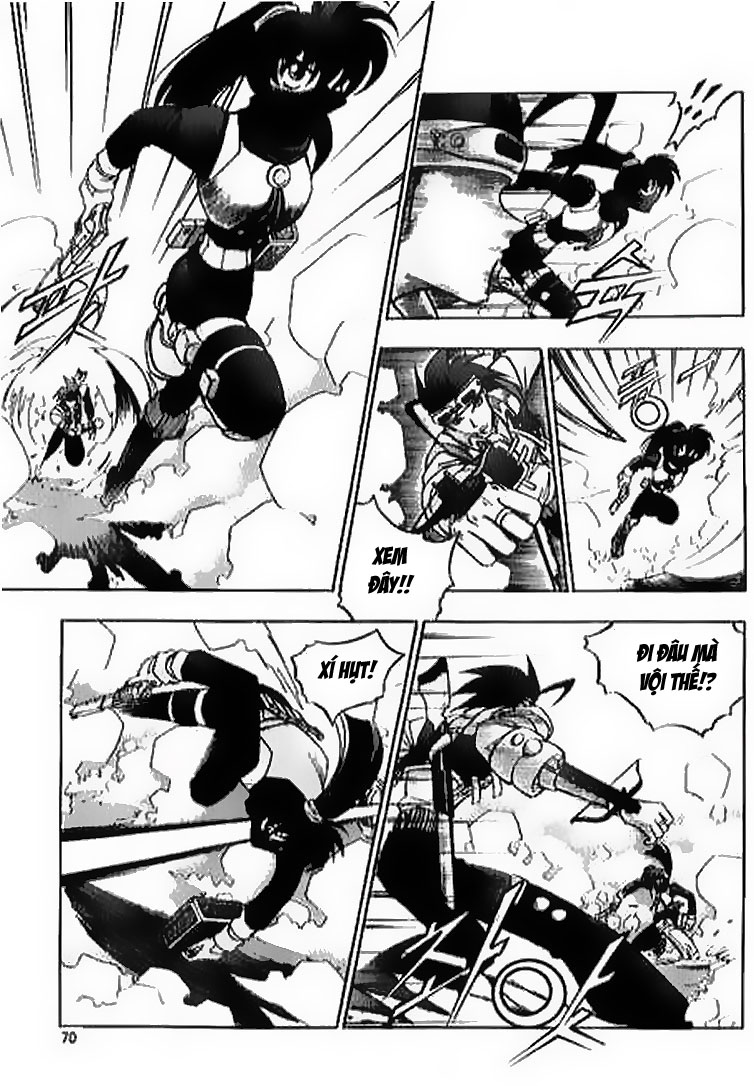 Western Shotgun chap 26