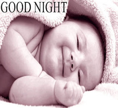 Good Night Baby Pictures for Facebook