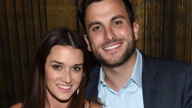 Bachelor in Paradise couple Jade Roper and Tanner Tolbert expecting second child Bachelor in Paradise couple Jade Roper and Tanner Tolbert expecting second child
