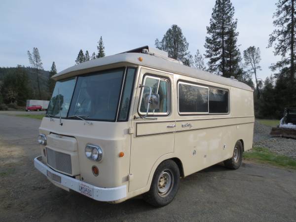 Used RVs Original Clark Cortez Motorhome For Sale by Owner