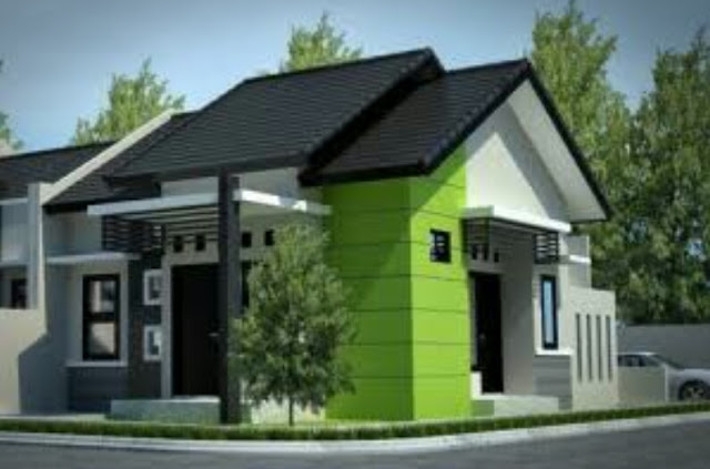 Bentuk Rumah Sederhana tapi Elegan dan Mewah Bentuk Rumah Sederhana tapi Elegan dan Mewah, contoh rumah sederhana terbaru
