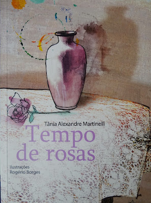 TEMPO DE ROSAS EM BRAILLE