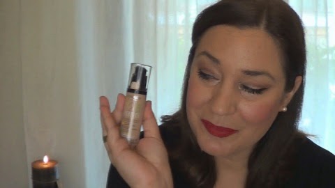 Bourjois 123 Perfect Foundation Demo & review