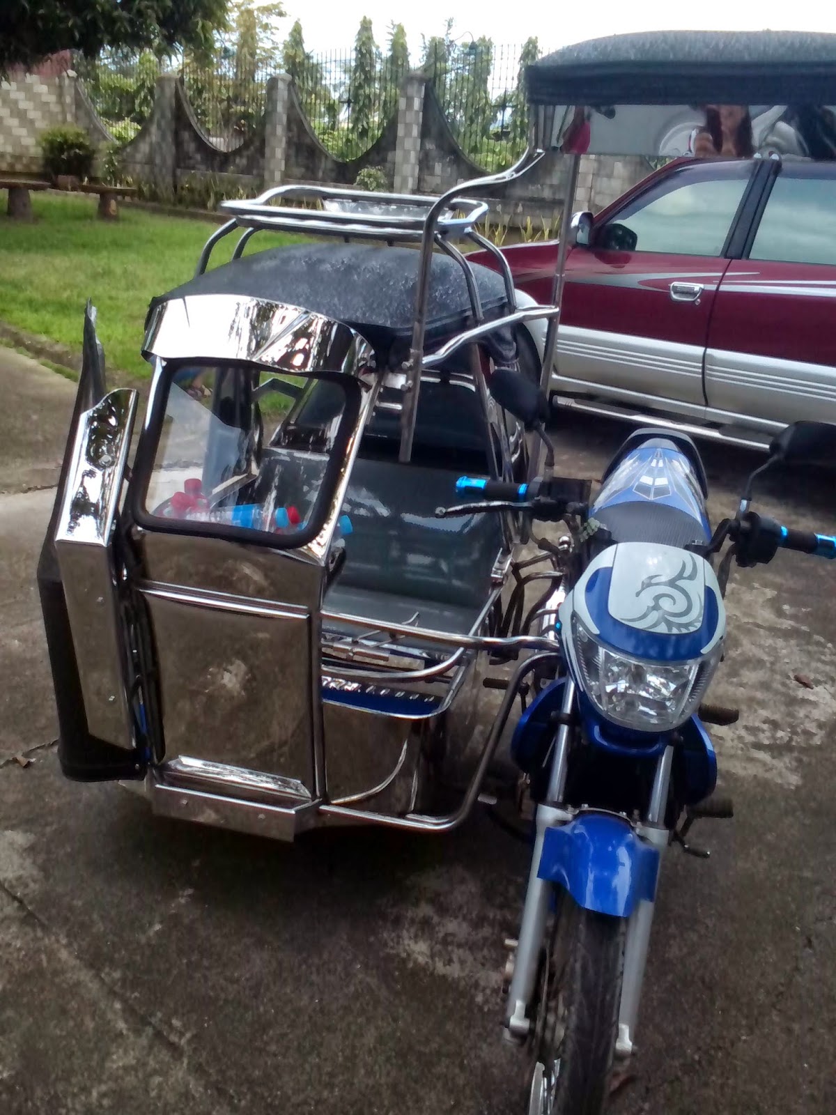 murang sidecar for sale